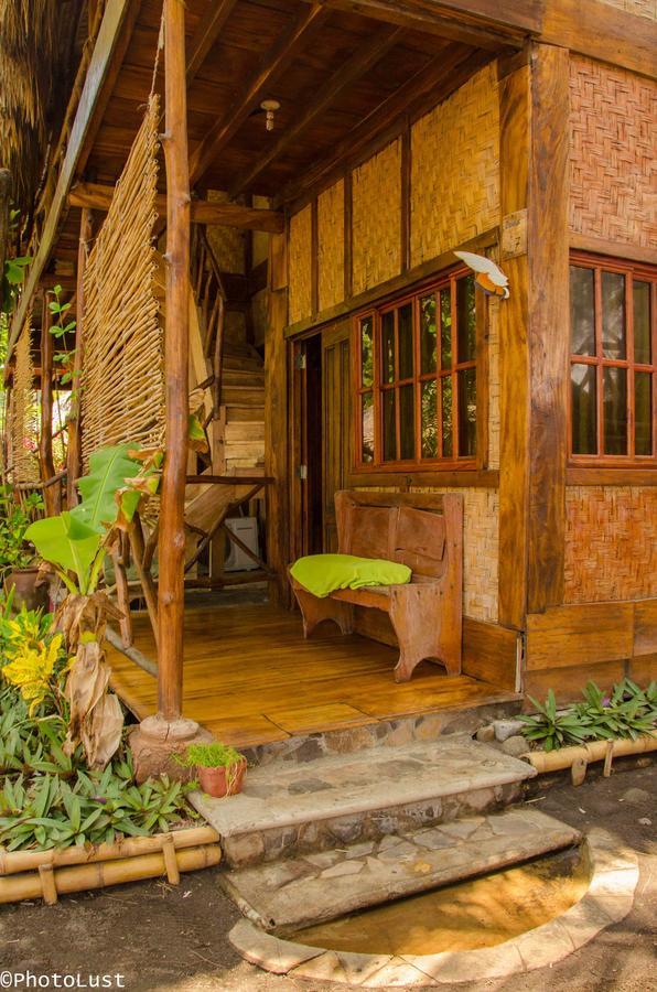 Palapa Cabins Las Piedronas Dış mekan fotoğraf
