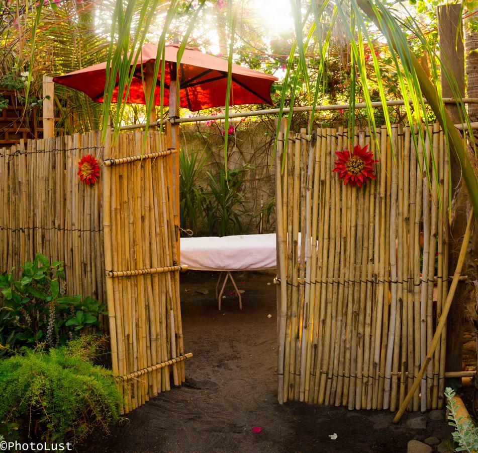 Palapa Cabins Las Piedronas Dış mekan fotoğraf