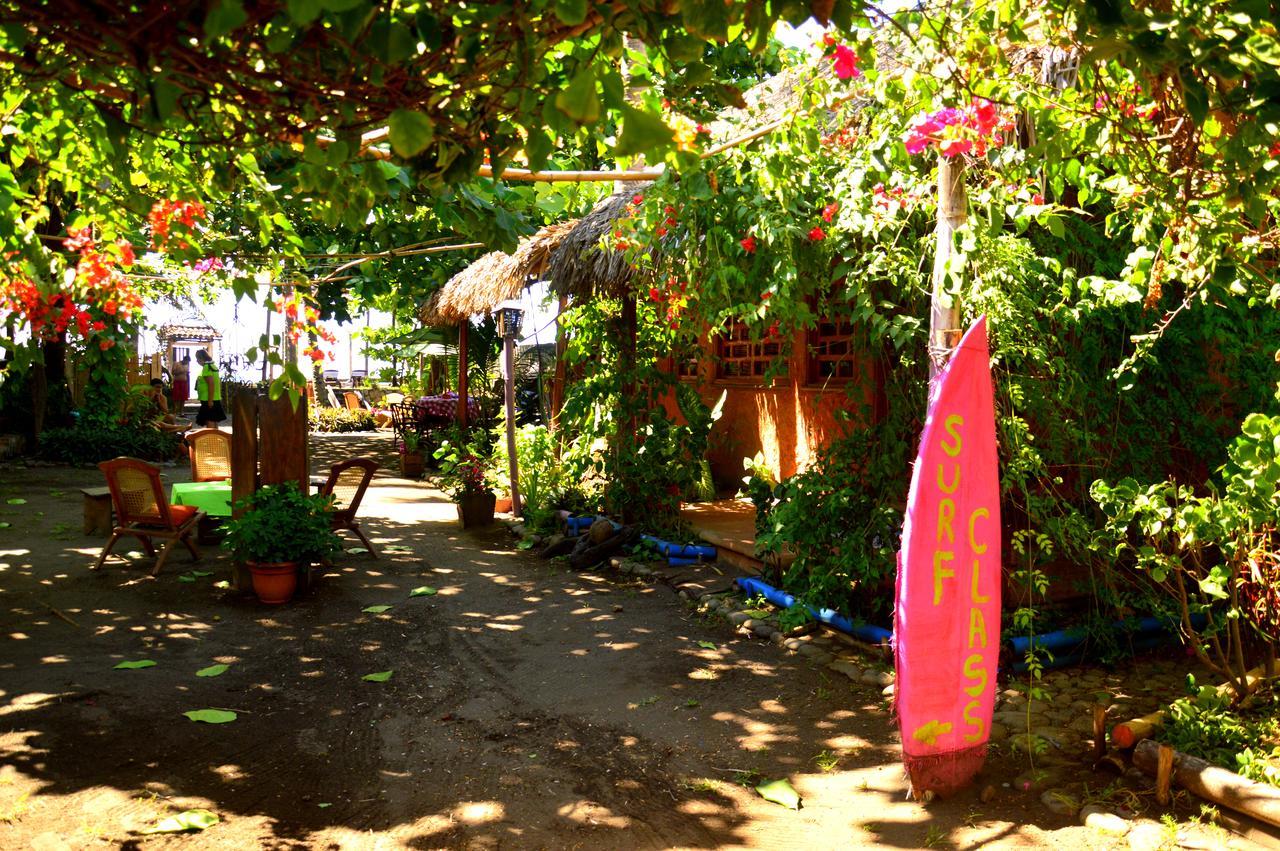 Palapa Cabins Las Piedronas Dış mekan fotoğraf