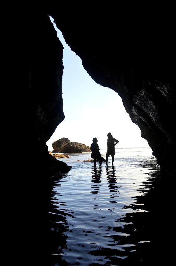 Palapa Cabins Las Piedronas Dış mekan fotoğraf