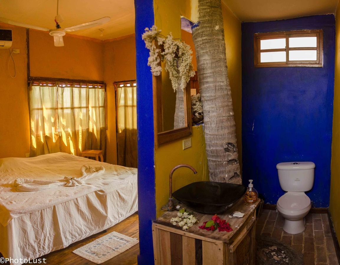 Palapa Cabins Las Piedronas Dış mekan fotoğraf