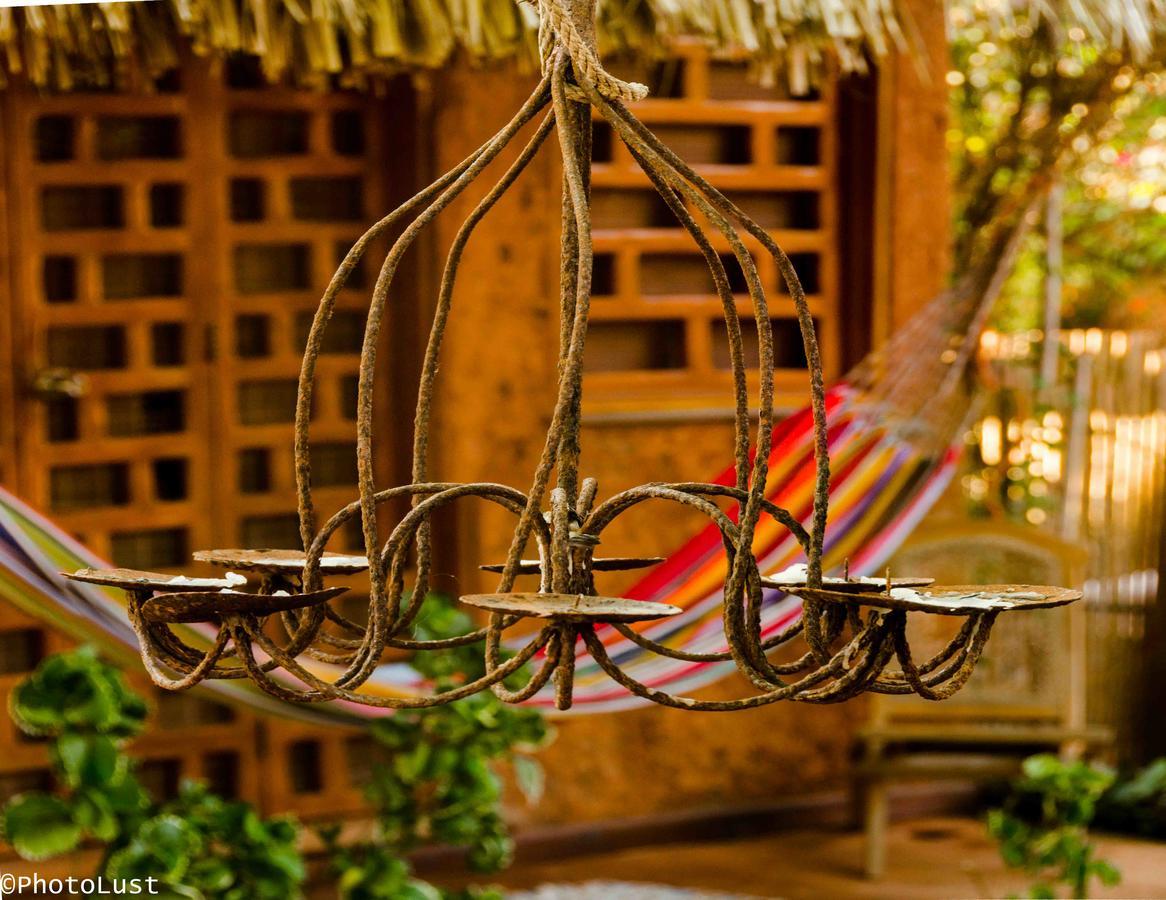 Palapa Cabins Las Piedronas Dış mekan fotoğraf