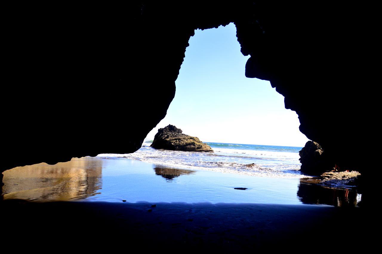 Palapa Cabins Las Piedronas Dış mekan fotoğraf