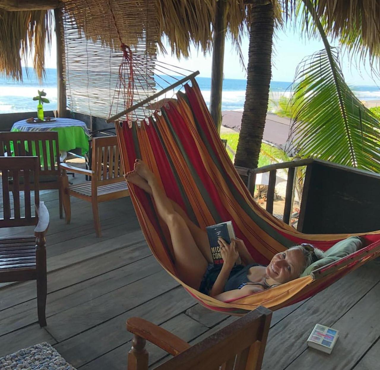 Palapa Cabins Las Piedronas Dış mekan fotoğraf